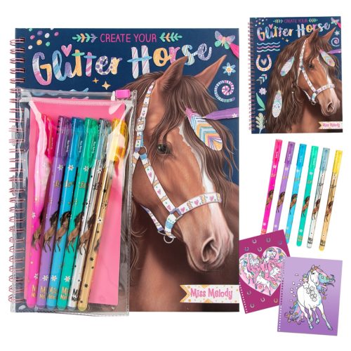 Miss Melody – Create Your Glitter Horses