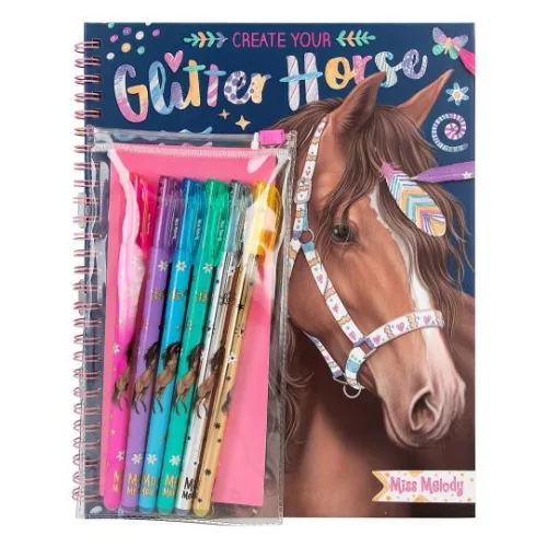 Miss Melody – Create Your Glitter Horses