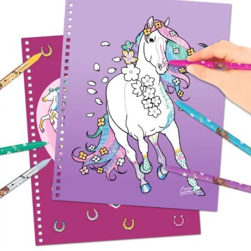 Miss Melody – Create Your Glitter Horses