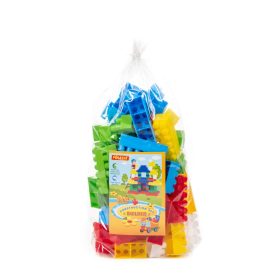 72 db-os építőkocka