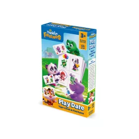 ThinkFun - Játékidő társasjáték