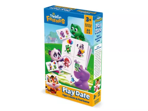 ThinkFun - Játékidő társasjáték