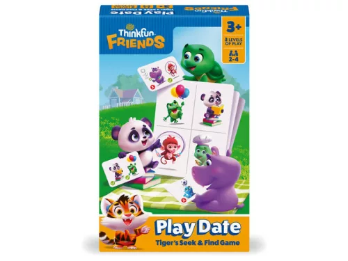 ThinkFun - Játékidő társasjáték