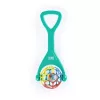 OBALL ROLLER játék 2 in 1, 12 cm, 12 hó+ menta