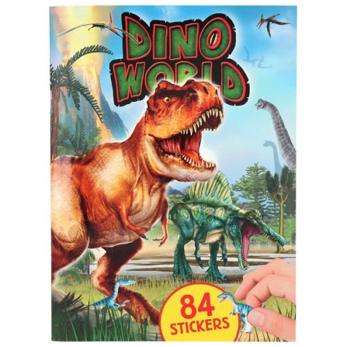 Dino ZOO matricás tervező  - Palincs Játék