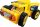 Qman - 6in1 Munkagép robot 02. - Nehéz szállító jármű - lego-kompatibilis építőjáték