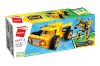 Qman - 6in1 Munkagép robot 02. - Nehéz szállító jármű - lego-kompatibilis építőjáték