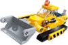 Qman - 6in1 Munkagép robot 03. - Brutális buldózer - lego-kompatibilis építőjáték