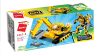 Qman - 6in1 Munkagép robot 04. - Karmos markológép - lego-kompatibilis építőjáték