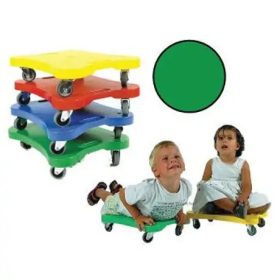 Eduplay - Guruló deszka - szuperdeszka - zöld