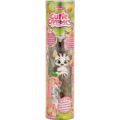 Cutie Climbers Cuki indázók játékfigura - többféle