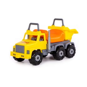 Polesie ráülős dömper – Szállítás játékosan, gurulva! Polesie ráülős dömper – Szállítás játékosan, gurulva!