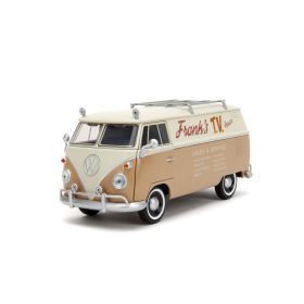 Jada - Transformers T7 Wheeljack 1:24 - játékautó