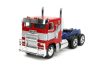 Jada - Transformers T7 Optimus Prime Truck 1:24 - játékautó