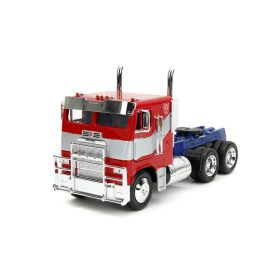   Jada - Transformers T7 Optimus Prime Truck 1:24 - játékautó