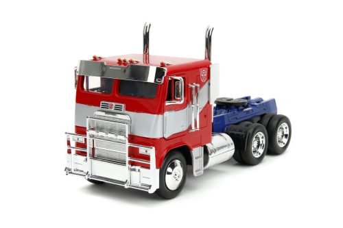 Jada - Transformers T7 Optimus Prime Truck 1:24 - játékautó