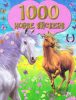 1000 ló matricája 2. - Holdfény - matricás album
