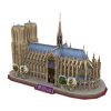 CubicFun - 3D puzzle Notre Dame