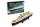 CUBIC FUN - 3D Puzzle - Titanic - kicsi - 35db-os