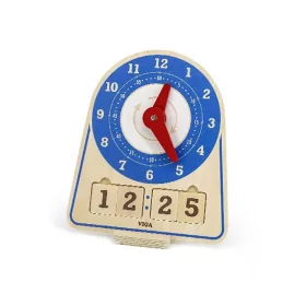 Viga - Óra tanuló játék - feladatlapokkal