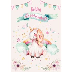 Cardex - Üdvözlőlap - Boldog születésnapot!