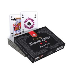 Francia kártya - Prémium