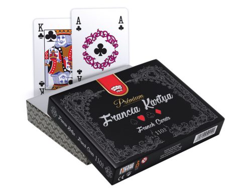 Francia kártya - Prémium