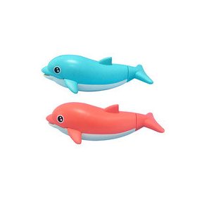 Vizet spriccelő delfin  - fürdőjáték Vizet spriccelő delfin  - fürdőjáték