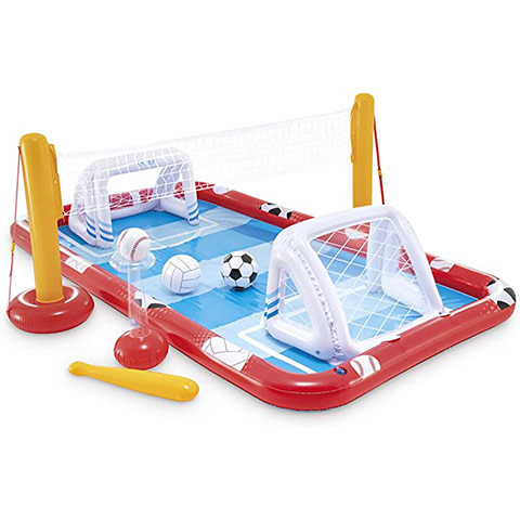 Sport Játékcenter - Vízi vidámpark