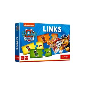 Mancs őrjárat párosító puzzle