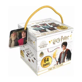 Harry Potter - Utazó memória játék 64db-os