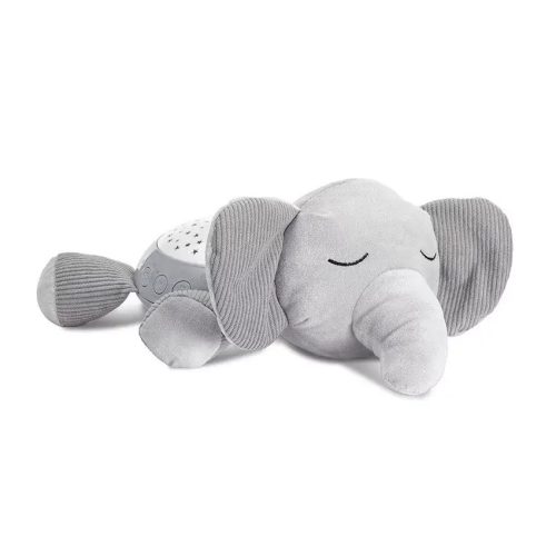 Lorelli Night Light éjszakai fény - Sleeping Elephant - szürke