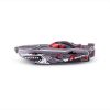 Robo Alive Robo Boat  Motorcsónak - szürke - cápás