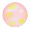 Hyper Wubble - Színváltó labda - Pirosból - sárga 75cm