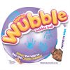 Hyper Wubble - Színváltó labda - Lilából-kék 75cm
