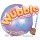 Hyper Wubble - Színváltó labda - Lilából-kék 75cm