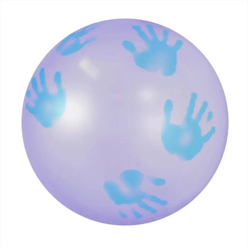 Hyper Wubble - Színváltó labda - Lilából-kék 75cm
