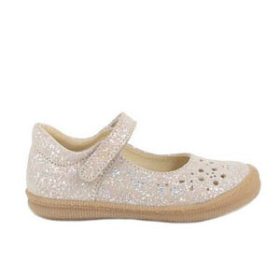   Primigi - Tépőzáras kislány cipő- Csillogó - 7921633-35
