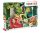 Clementoni - Gigantosaurus - Supercolor 60 db-os  maxi puzzle