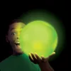 Wubble Tiny Glowzilla világító bubble ball - neon zöld 30cm