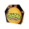 Wubble Glowzilla világító bubble ball  - 75 cm - neon narancs
