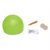 Wubble Glowzilla világító bubble ball  - 75 cm - neon zöld