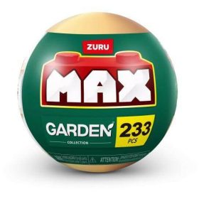   ZURU MAX Cserepes növény, 1. sorozat - többféle ( virág kaspóban)