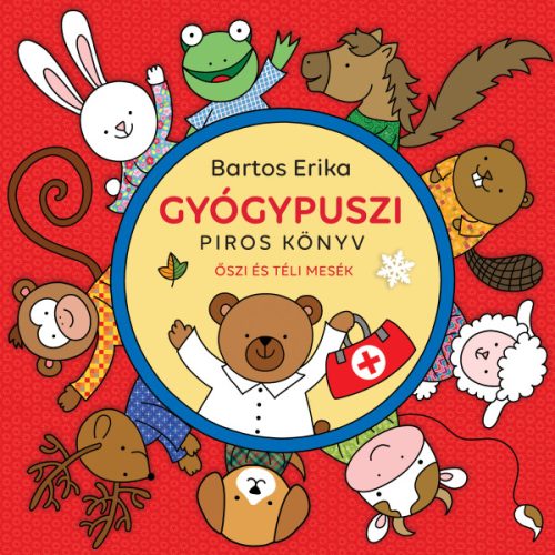 Gyógypuszi -piros könyv