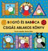 Bogyó és Babóca - Pöttyös ablakos könyv