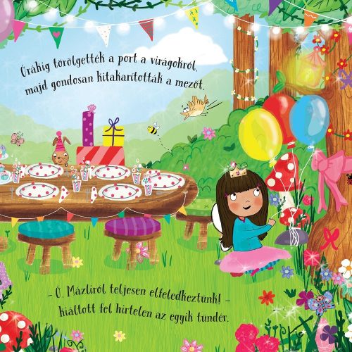 Tündér a barátnőm - Palincs Játék