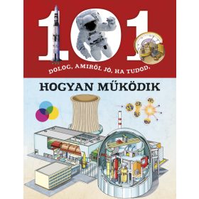101 dolog, amiről jó, ha tudod, hogyan működik - ismeretterjesztő könyv   101 dolog, amiről jó, ha tudod, hogyan működik - ismeretterjesztő könyv
