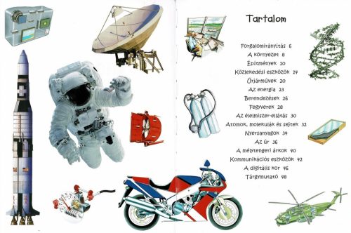 101 dolog, amiről jó, ha tudod, hogyan működik - ismeretterjesztő könyv