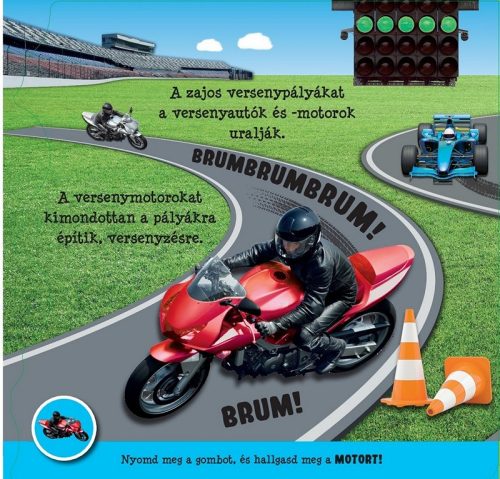 Kirakósok könyve - járművek