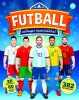 A futball csillagai - matricás album
